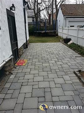 New Patio