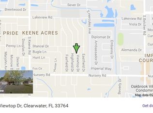1424 Viewtop Dr, Clearwater, FL 33764
