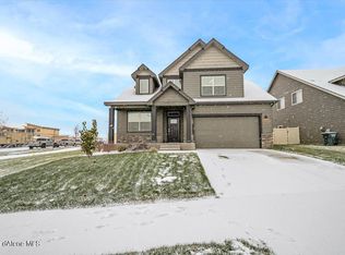 4395 E Kit Fox Ln, Post Falls, ID 83854