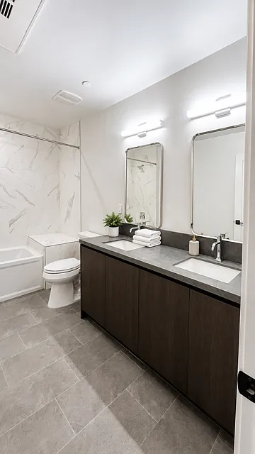 1 bed, 762 sqft, $3,400 — Photo 3