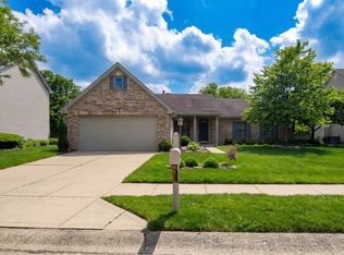 7715 Heather Ln, Fishers, IN 46038