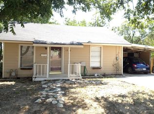 1350 W Cage St, Stephenville, TX 76401