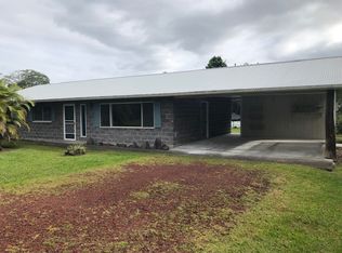 15-1343 27th Ave, Keaau, HI 96749