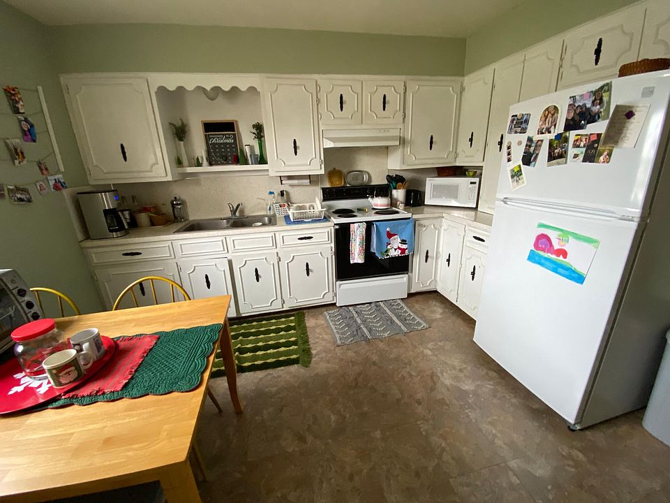 Kitchen and dining