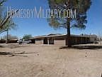 Barstow Three BR Two BA, This is a manufactured home on permanent