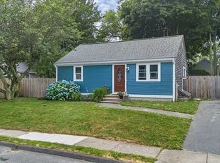 41 Canterberry St, New Bedford, MA 02746