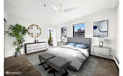 Rented by Douglas Elliman