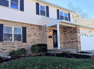 1037 Hearthstone Dr, Cincinnati, OH 45231