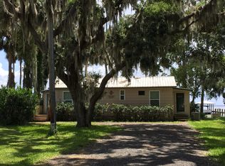 1646 Lake George Rd, Seville, FL 32190