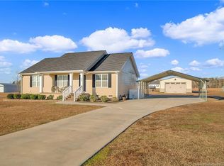 3529 Singletary Church Rd, Lumberton, NC 28358