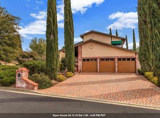 292 Davey Crockett Ct, Alamo, CA 94507