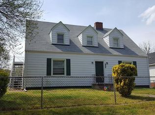 302 S 9th Ave, Hopewell, VA 23860