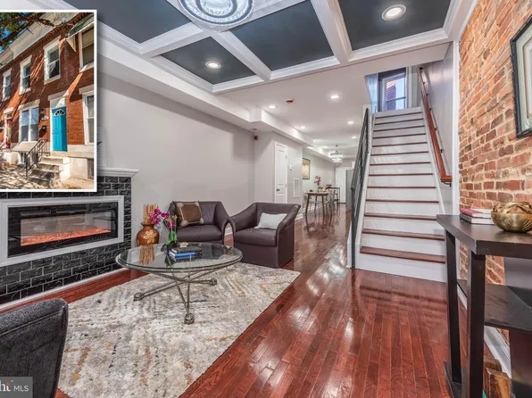 2505 McCulloh St, Baltimore, MD 21217