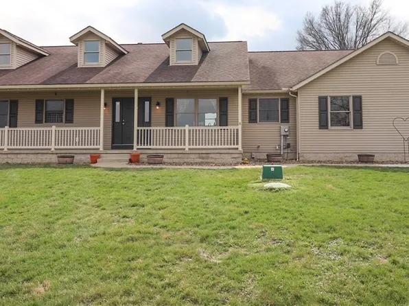 1153 E Pleasant Home Rd, Creston, OH 44217