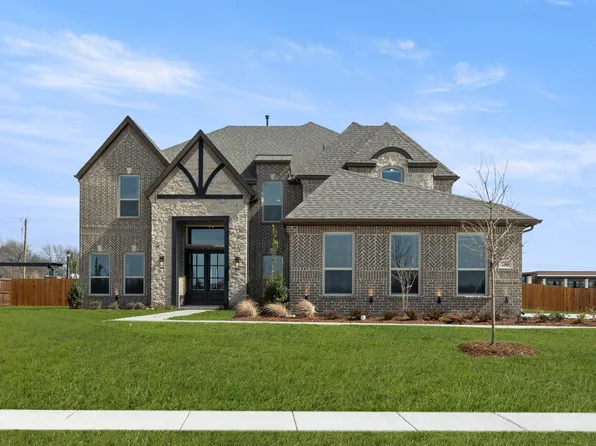 260 Penrose Dr, Ovilla, TX 75154