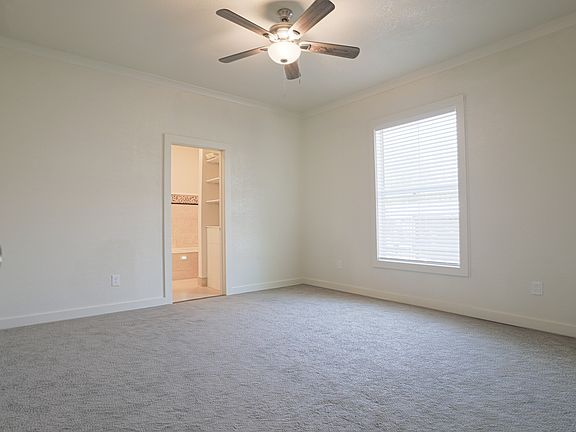Third Bedroom with bath