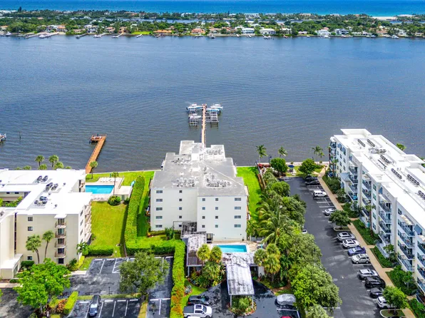 1206 S Lake Dr Unit 203A, Lake Worth, FL 33462