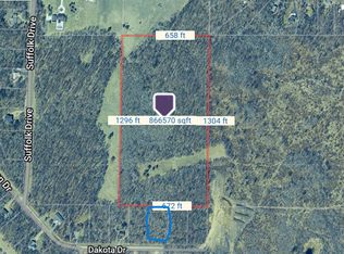 Dakota Dr, Pequot Lakes, MN 56472
