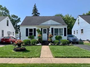 2821 Stevenson St, Flint, MI 48504