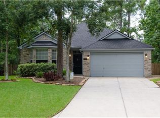 31 Trailhead Pl, Spring, TX 77381