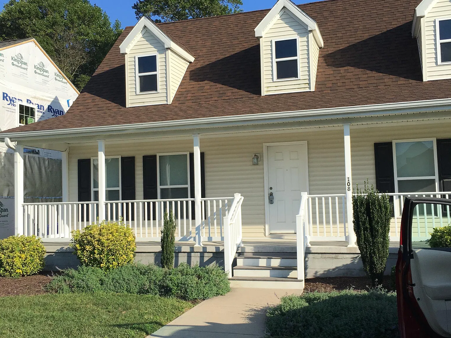108 Bobbys Branch Rd — Photo 1