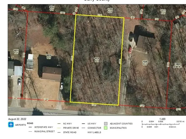 0 Oak Ridge Ct #4, Mount Airy, NC 27030