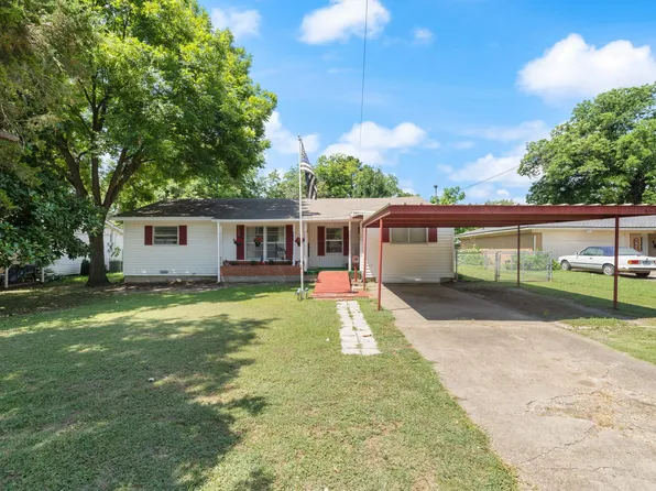 805 W State St, Terrell, TX 75160