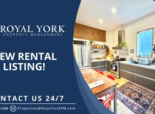 79 Foxley St, Toronto, ON M6J1P9