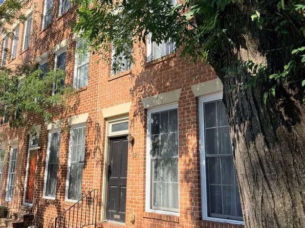 520 Saint Mary St, Baltimore, MD 21201