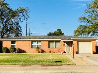 1007 NW 13th St, Andrews, TX 79714