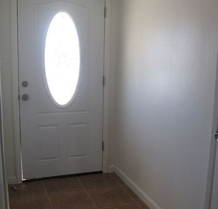 Light and Bright entry