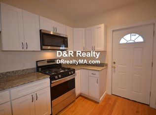 12 Chelsea St #1, Boston, MA 02128