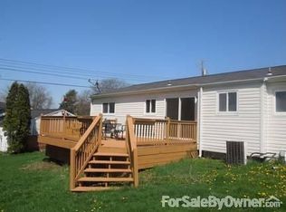 3805 Kirkwood St, Jackson, MI 49203