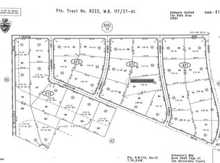 0 Hermosa Rd Lot 83, Adelanto, CA 92301
