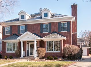 4109 Johnson Ave, Western Springs, IL 60558