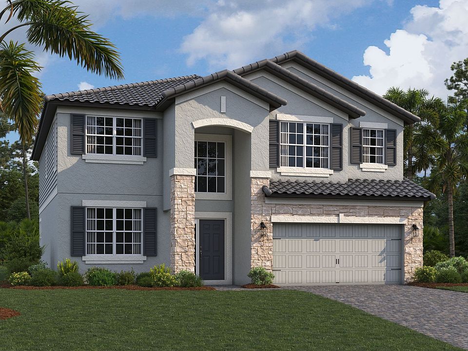 Sonoma II Elevation C
