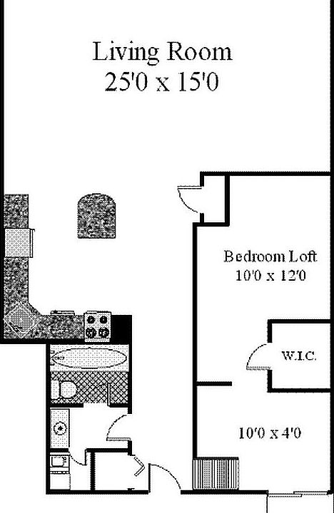 1st image of 443 12th St APT 4F