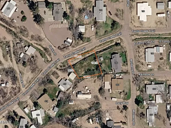 XXXX W Lazy Way #-, Tonto Basin, AZ 85553
