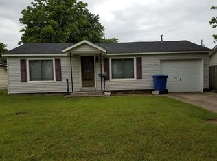 1845 D St NE, Miami, OK 74354