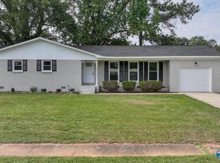 1301 Arbor Ave SW, Decatur, AL 35601