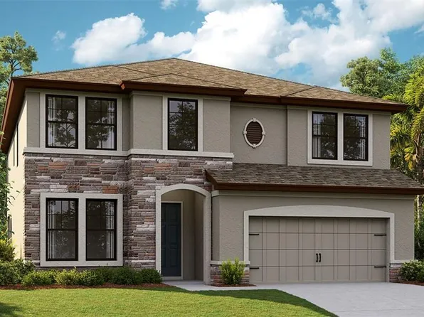 14752 Summer Branch Dr, Lithia, FL 33547