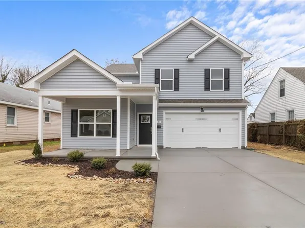 385 Sampson Ave, Hampton, VA 23661
