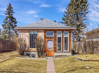 134 S 32nd Ave NE, Calgary, AB T2E 2G5
