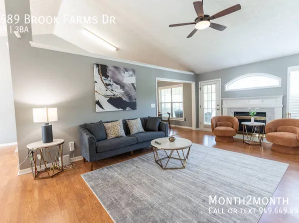 4589 Brook Farms Dr, Duluth, GA 30096