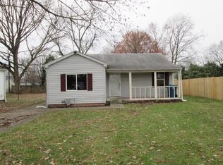 322 S Roena St, Indianapolis, IN 46241