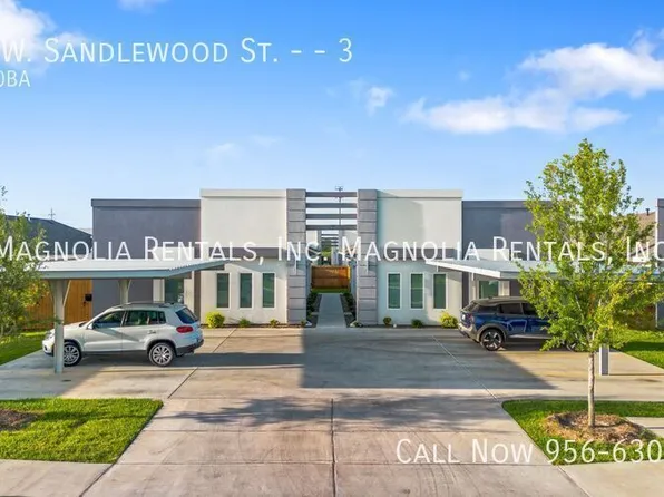 2915 W Sandlewood St #3, Edinburg, TX 78541