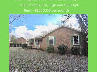 318 Ridgeline Dr, Clarksville, TN 37042