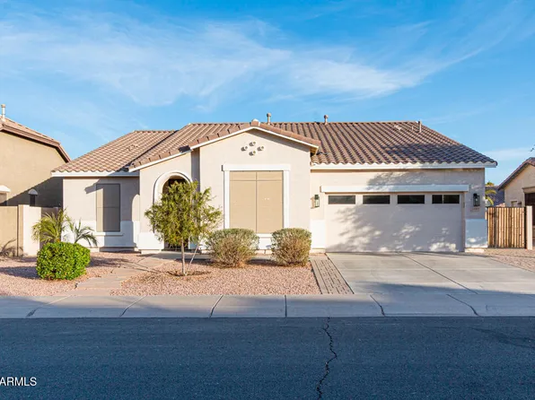 2890 E FANDANGO Drive, Gilbert, AZ 85298
