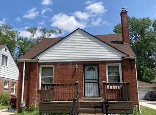 15826 Bentler St, Detroit, MI 48223