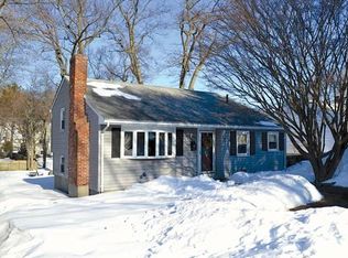 53 Goshen Rd, Dedham, MA 02026